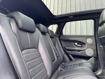 Land Rover Range Rover Evoque 2.0 TD4 HSE Dynamic Auto 4WD Euro 6 (s/s) 5dr