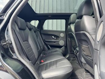 Land Rover Range Rover Evoque 2.0 TD4 HSE Dynamic Auto 4WD Euro 6 (s/s) 5dr
