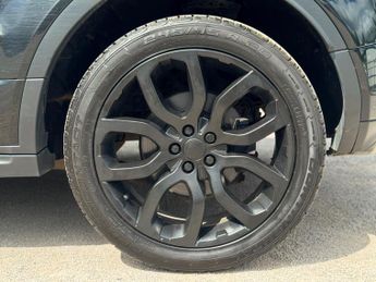 Land Rover Range Rover Evoque 2.0 TD4 HSE Dynamic Auto 4WD Euro 6 (s/s) 5dr