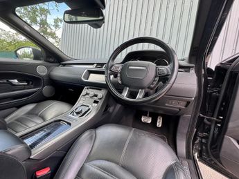 Land Rover Range Rover Evoque 2.0 TD4 HSE Dynamic Auto 4WD Euro 6 (s/s) 5dr
