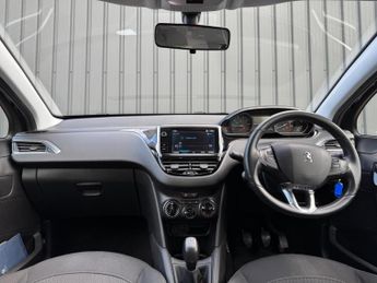 Peugeot 208 1.2 PureTech Active Euro 6 (s/s) 5dr
