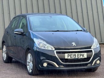 Peugeot 208 1.2 PureTech Active Euro 6 (s/s) 5dr