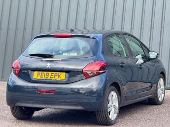 Peugeot 208 1.2 PureTech Active Euro 6 (s/s) 5dr
