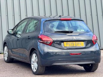 Peugeot 208 1.2 PureTech Active Euro 6 (s/s) 5dr