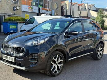 Kia Sportage 2.0 CRDi GT-Line Auto AWD Euro 6 5dr