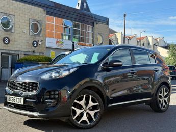 Kia Sportage 2.0 CRDi GT-Line Auto AWD Euro 6 5dr