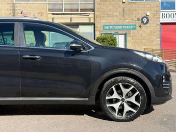 Kia Sportage 2.0 CRDi GT-Line Auto AWD Euro 6 5dr