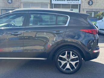Kia Sportage 2.0 CRDi GT-Line Auto AWD Euro 6 5dr