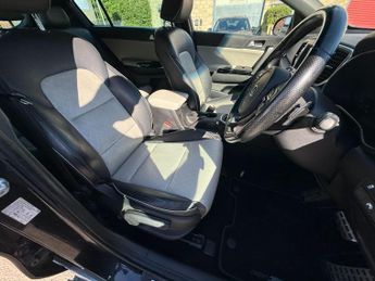 Kia Sportage 2.0 CRDi GT-Line Auto AWD Euro 6 5dr