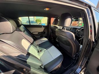 Kia Sportage 2.0 CRDi GT-Line Auto AWD Euro 6 5dr