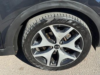 Kia Sportage 2.0 CRDi GT-Line Auto AWD Euro 6 5dr