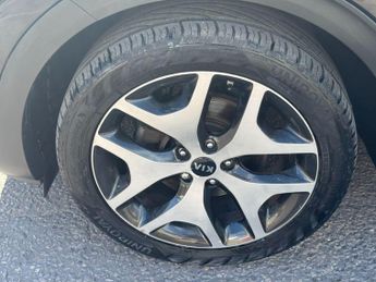 Kia Sportage 2.0 CRDi GT-Line Auto AWD Euro 6 5dr