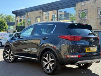 Kia Sportage 2.0 CRDi GT-Line Auto AWD Euro 6 5dr