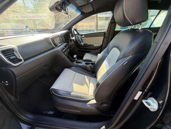 Kia Sportage 2.0 CRDi GT-Line Auto AWD Euro 6 5dr