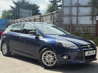 Ford Focus 1.0T EcoBoost Titanium Euro 5 (s/s) 5dr