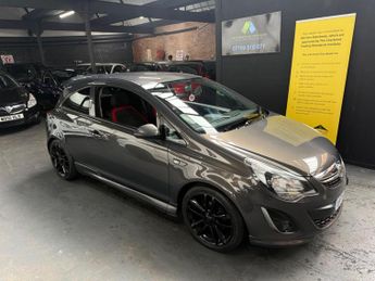 Vauxhall Corsa 1.4 16V SRi Euro 5 3dr