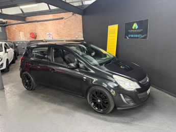 Vauxhall Corsa 1.4 16V SE Euro 5 5dr
