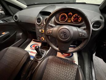 Vauxhall Corsa 1.4 16V SE Euro 5 5dr