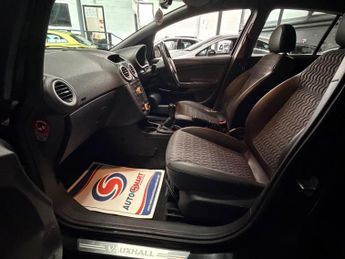 Vauxhall Corsa 1.4 16V SE Euro 5 5dr