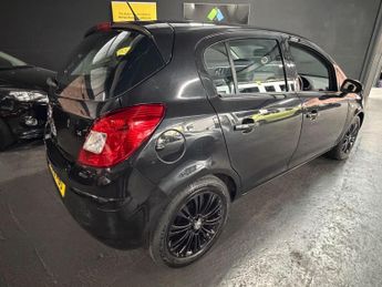 Vauxhall Corsa 1.4 16V SE Euro 5 5dr