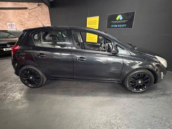 Vauxhall Corsa 1.4 16V SE Euro 5 5dr