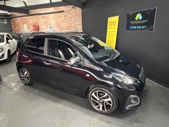 Peugeot 108 1.2 PureTech Allure Top! Euro 6 5dr