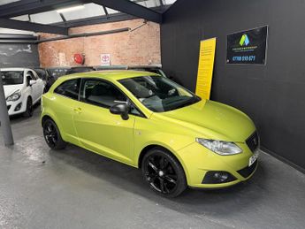 SEAT Ibiza 1.4 16V Sport Sport Coupe Euro 4 3dr