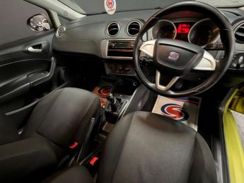 SEAT Ibiza 1.4 16V Sport Sport Coupe Euro 4 3dr