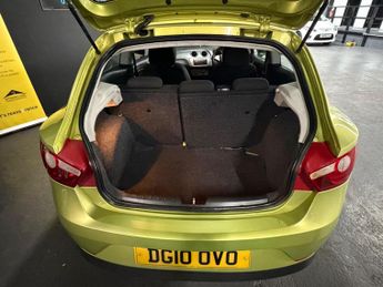 SEAT Ibiza 1.4 16V Sport Sport Coupe Euro 4 3dr