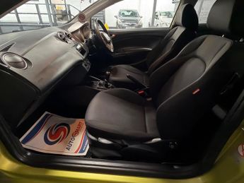 SEAT Ibiza 1.4 16V Sport Sport Coupe Euro 4 3dr