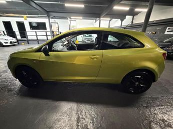 SEAT Ibiza 1.4 16V Sport Sport Coupe Euro 4 3dr