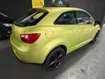 SEAT Ibiza 1.4 16V Sport Sport Coupe Euro 4 3dr