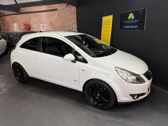 Vauxhall Corsa 1.2i 16v SXi 3dr