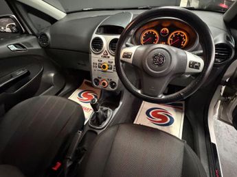 Vauxhall Corsa 1.2i 16v SXi 3dr