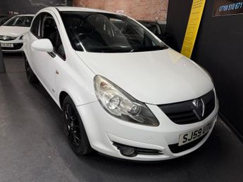 Vauxhall Corsa 1.2i 16v SXi 3dr