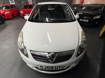 Vauxhall Corsa 1.2i 16v SXi 3dr