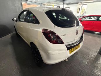 Vauxhall Corsa 1.2i 16v SXi 3dr