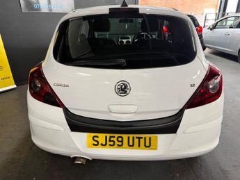 Vauxhall Corsa 1.2i 16v SXi 3dr
