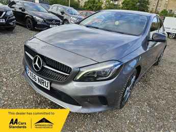 Mercedes A Class 1.5 A180d Sport (Premium) Euro 6 (s/s) 5dr
