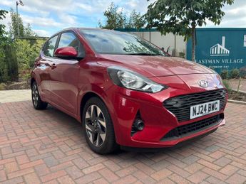 Hyundai i10 1.0 Advance Auto Euro 6 (s/s) 5dr