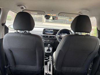 Hyundai i10 1.0 Advance Auto Euro 6 (s/s) 5dr