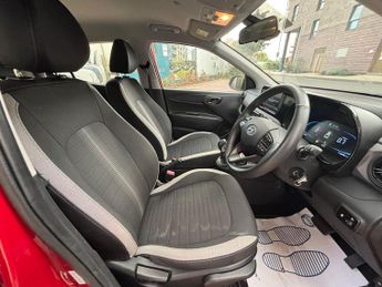 Hyundai i10 1.0 Advance Auto Euro 6 (s/s) 5dr