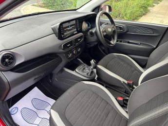 Hyundai i10 1.0 Advance Auto Euro 6 (s/s) 5dr