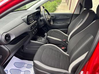 Hyundai i10 1.0 Advance Auto Euro 6 (s/s) 5dr