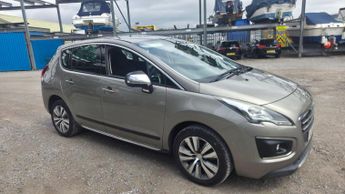 Peugeot 3008 1.6 BlueHDi Active EAT Euro 6 (s/s) 5dr