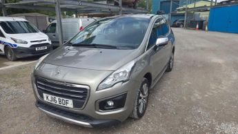 Peugeot 3008 1.6 BlueHDi Active EAT Euro 6 (s/s) 5dr