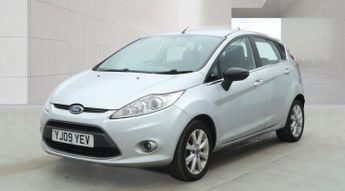 Ford Fiesta 1.4 Zetec 5dr