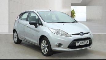 Ford Fiesta 1.4 Zetec 5dr