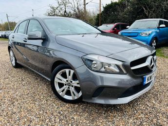 Mercedes-Benz A Class 1.6 A180 Sport 7G-DCT Euro 6 (s/s) 5dr
