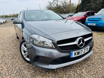 Mercedes-Benz A Class 1.6 A180 Sport 7G-DCT Euro 6 (s/s) 5dr